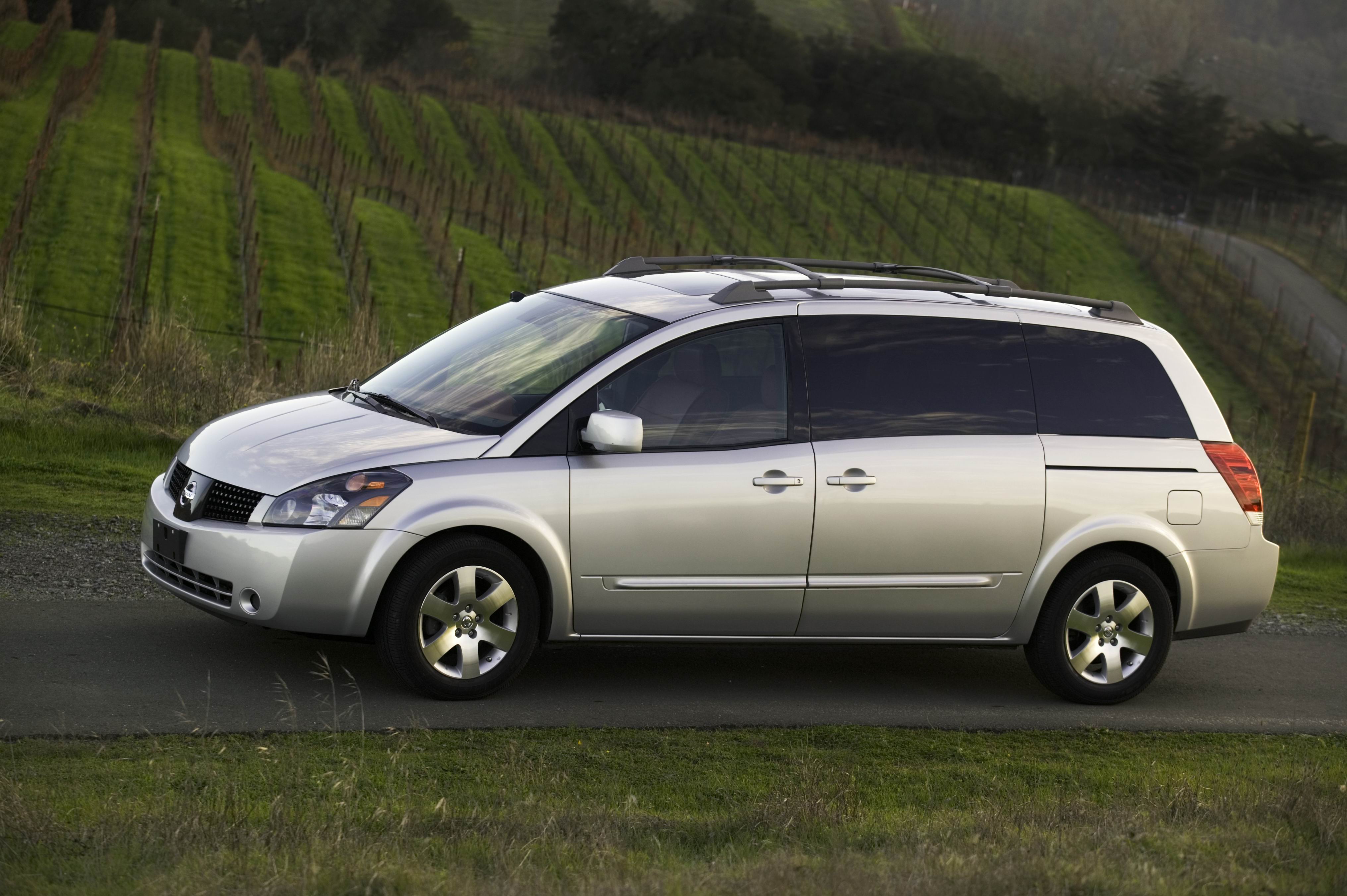 Nissan Quest 2005