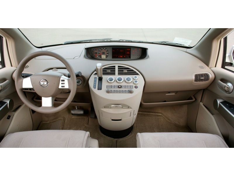 Nissan Quest 2005