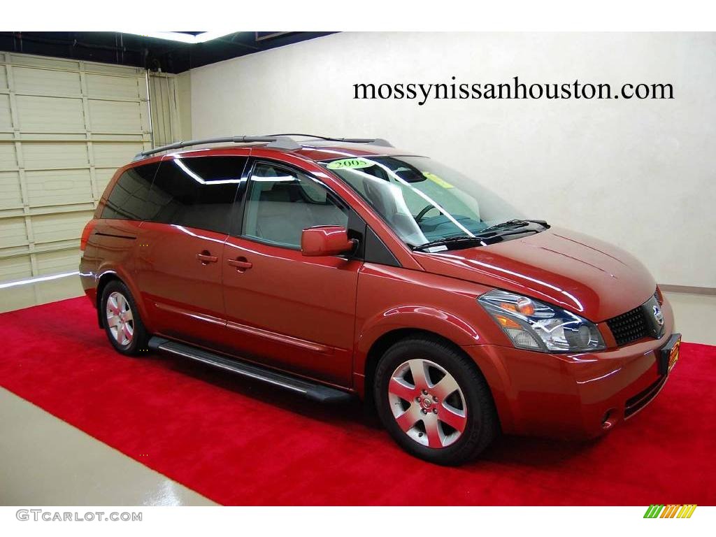 Nissan Quest 2005