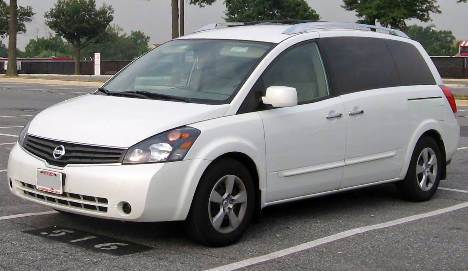 Nissan Quest 2007