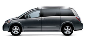 Nissan Quest 2007
