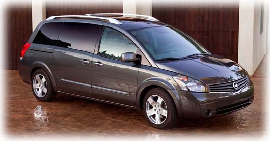 Nissan Quest 2007