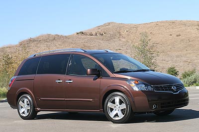 Nissan Quest 2007