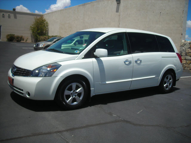 Nissan Quest 2008