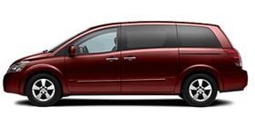 Nissan Quest 2008