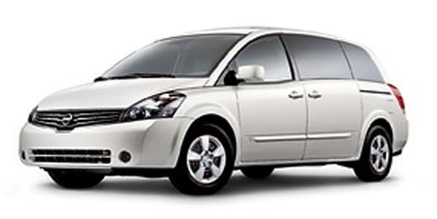 Nissan Quest 2008