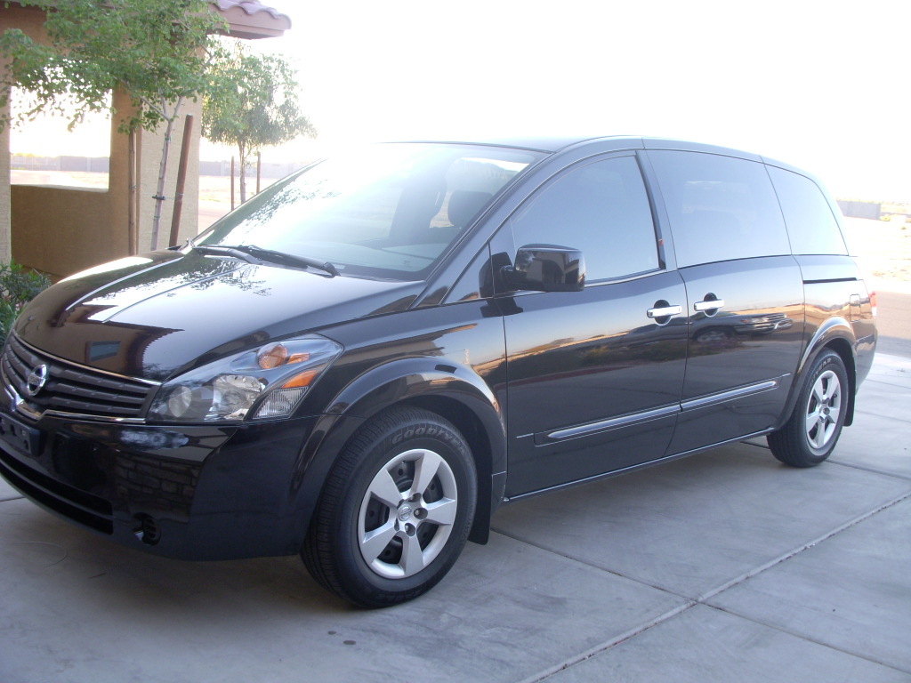 Nissan Quest 2008