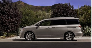 Nissan Quest 2011