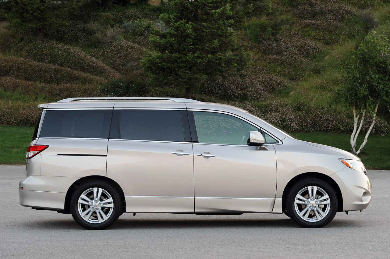 Nissan Quest 2011