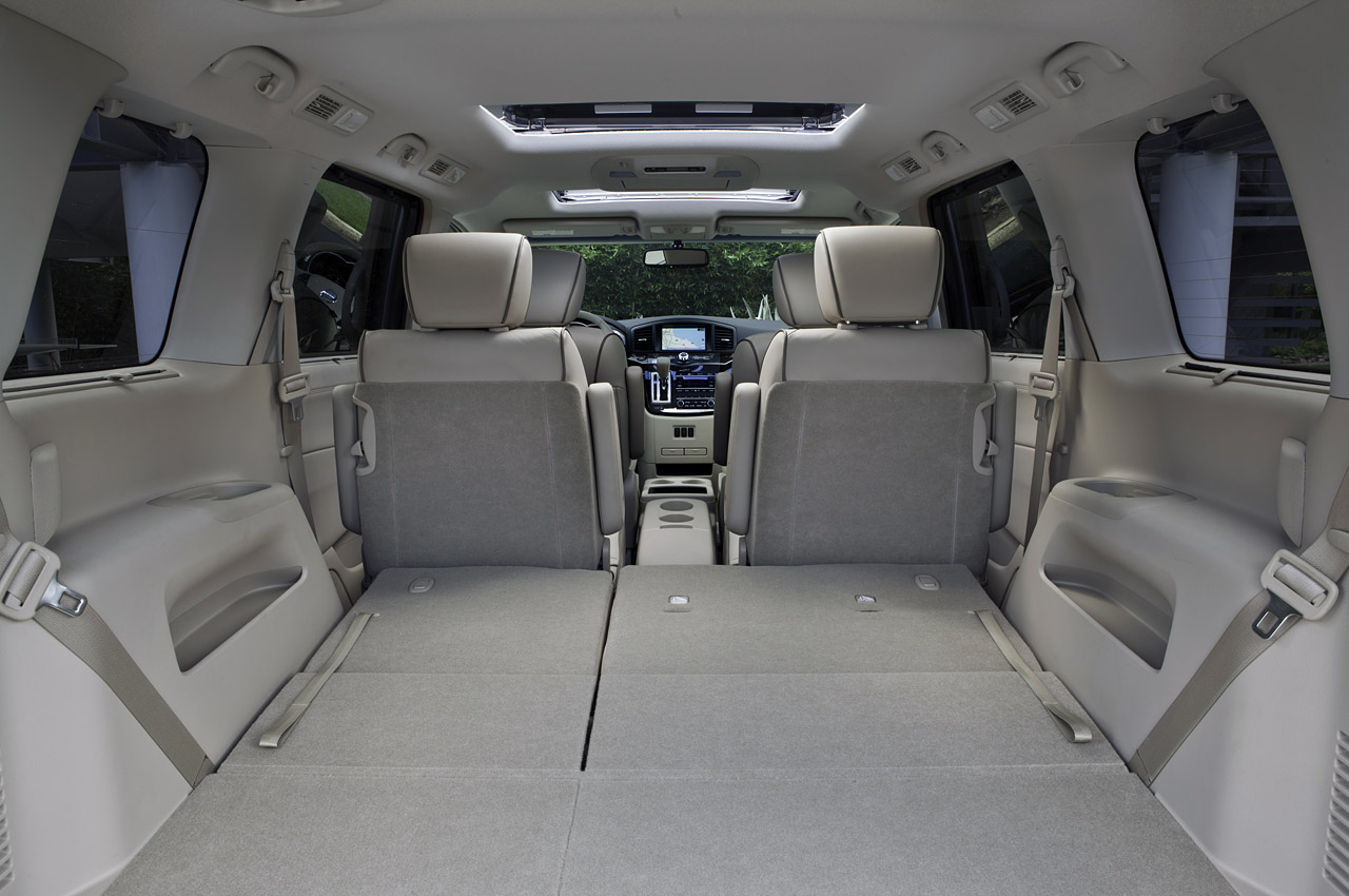 Nissan Quest 2011