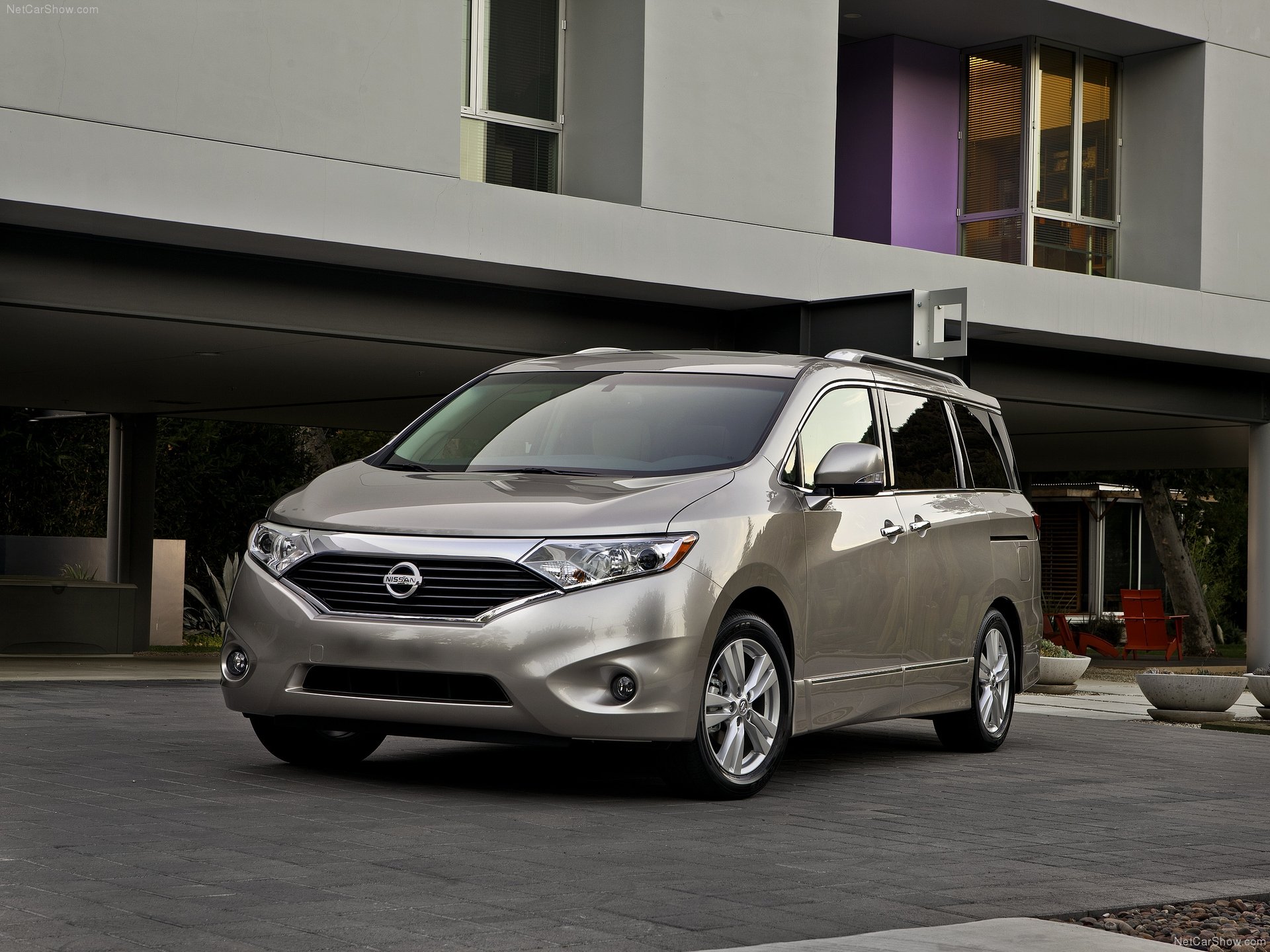 Nissan Quest 2011