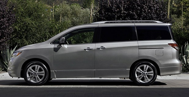 Nissan Quest 2011