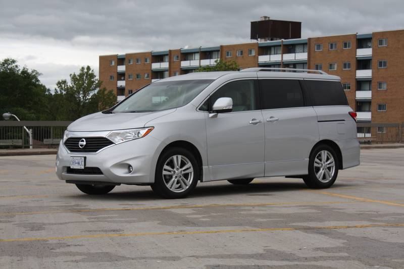 Nissan Quest 2011