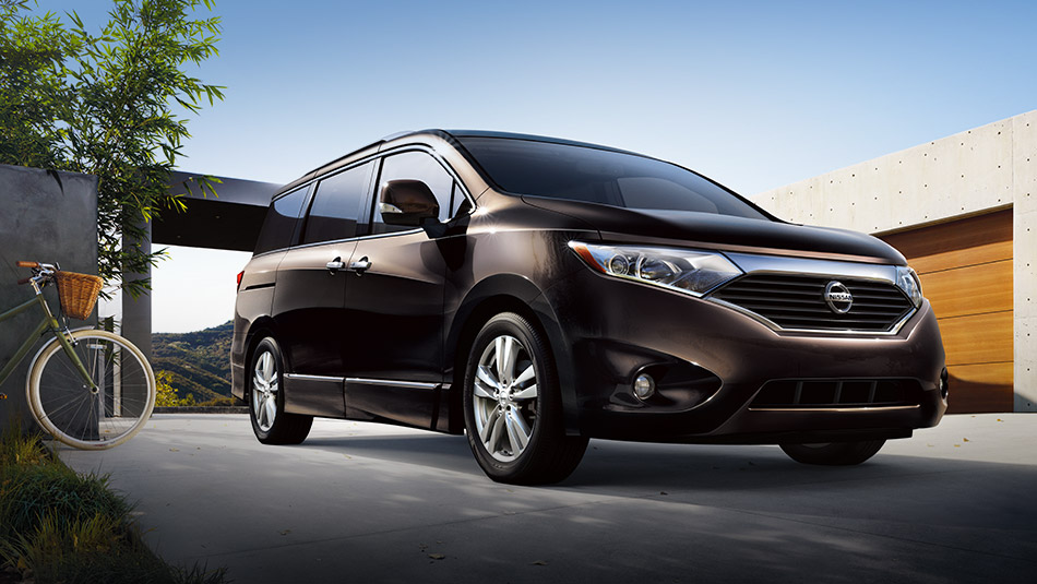 Nissan Quest 2014