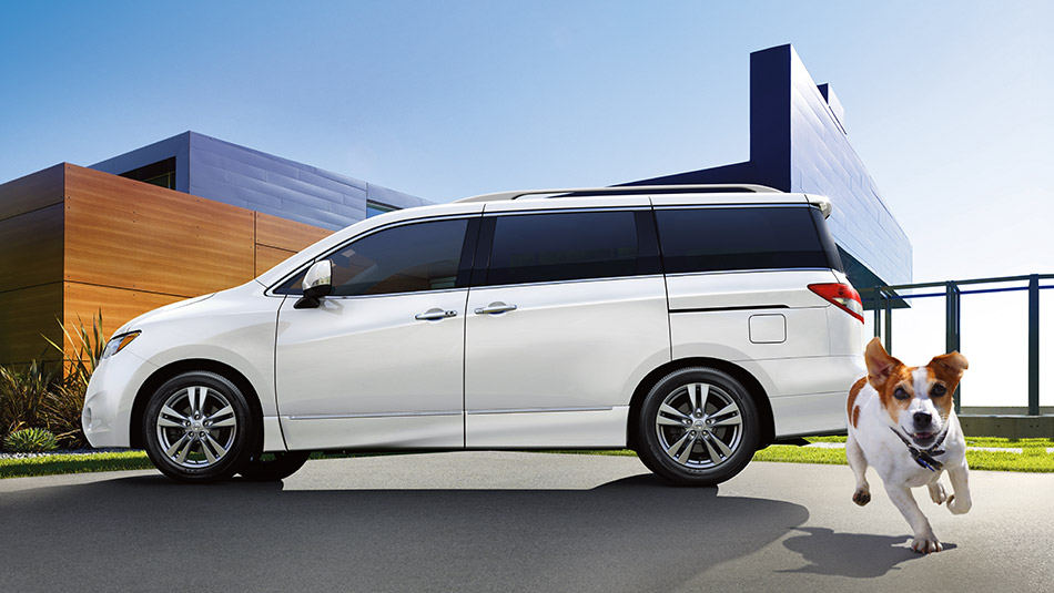 Nissan Quest 2014 Nissan Quest 2014