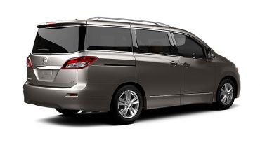 Nissan Quest 2014
