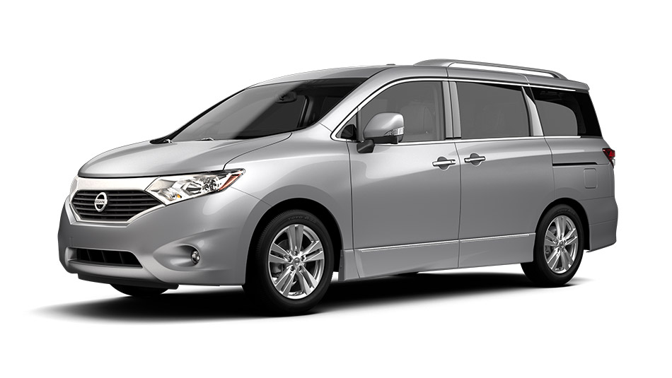 Nissan Quest 2015