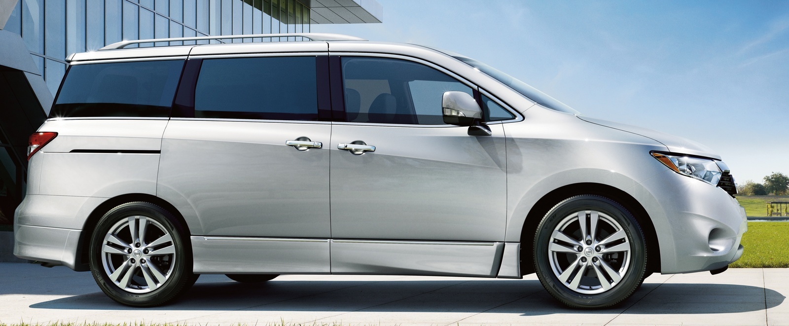 Nissan Quest 2015