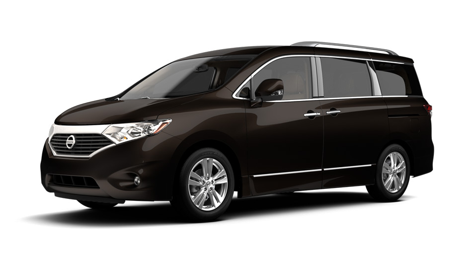 Nissan Quest 2015