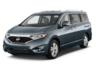 Nissan Quest 2015 Nissan Quest 2015