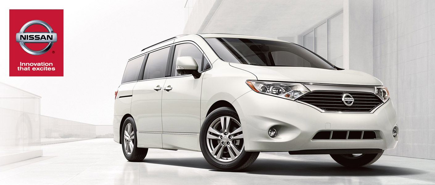 Nissan Quest 2015