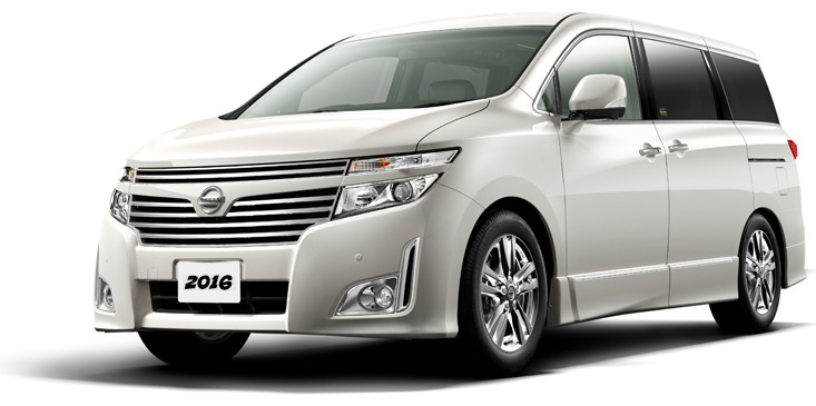 Nissan Quest 2016