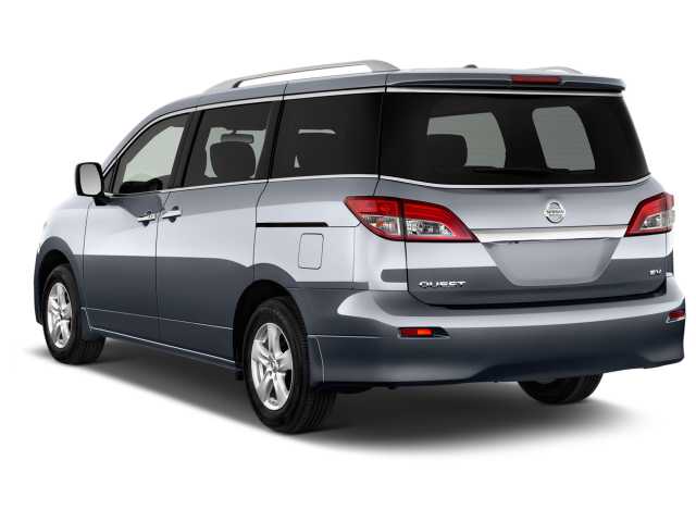 Nissan Quest 2016