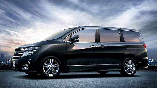 Nissan Quest 2016