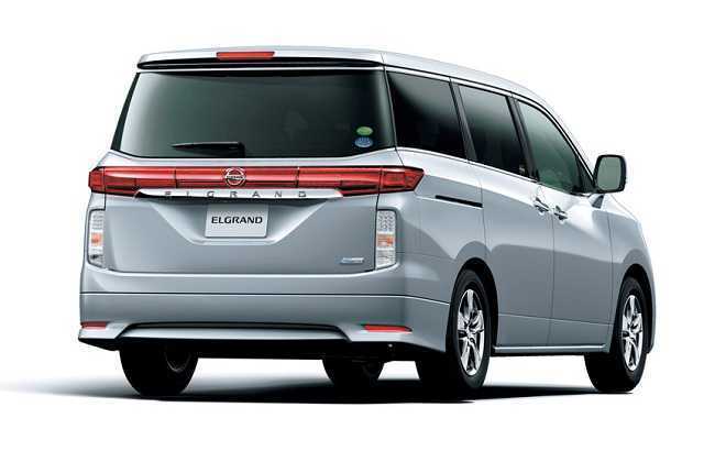 Nissan Quest 2016