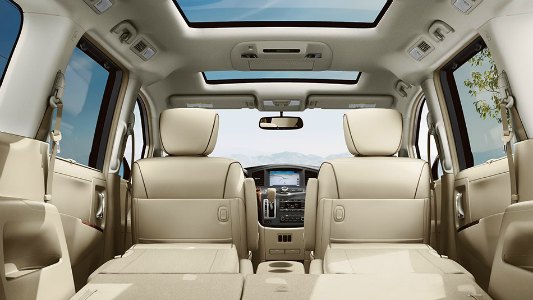 Nissan Quest 2016