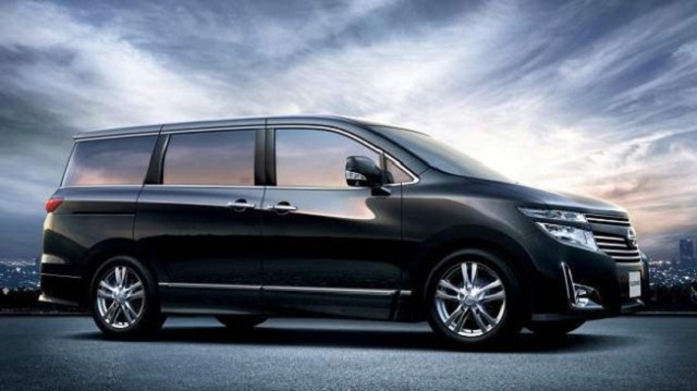 Nissan Quest 2017