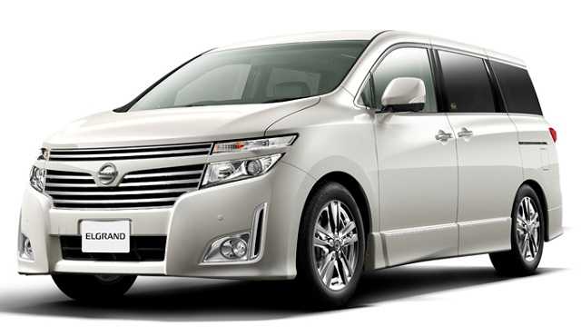 Nissan Quest 2017