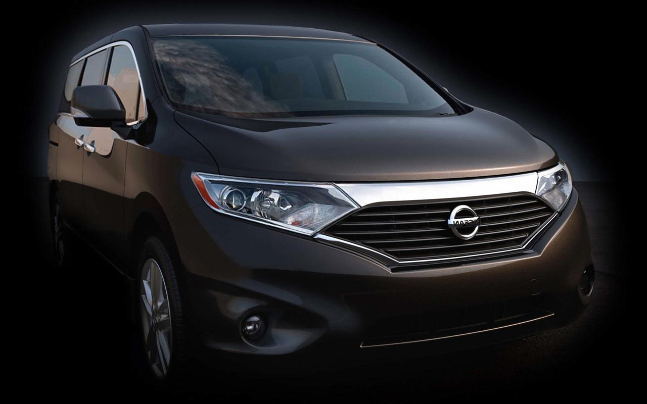 Nissan Quest 2017