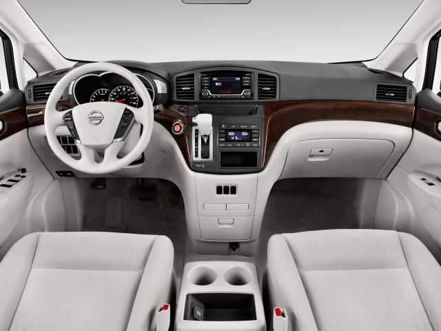 Nissan Quest 2017