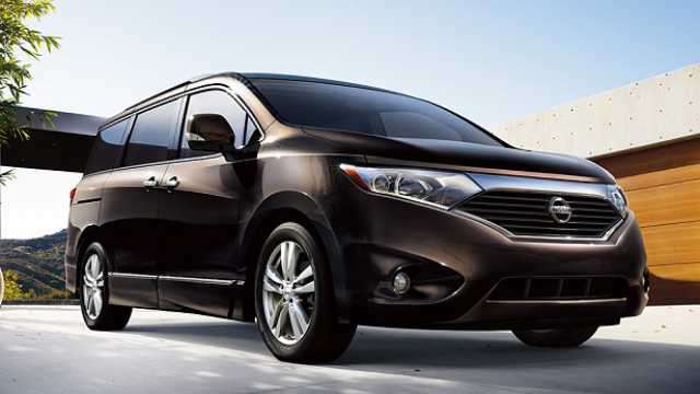Nissan Quest 2017