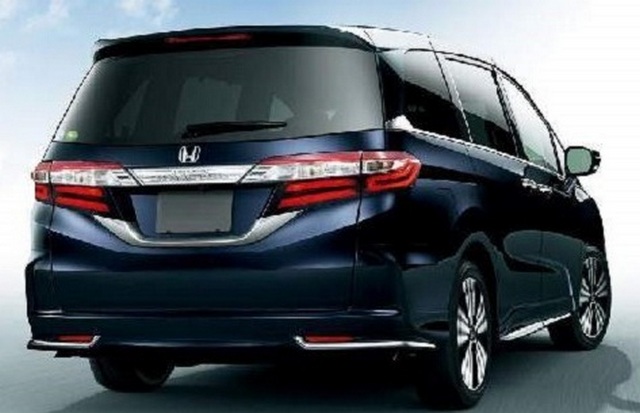 Nissan Quest 2017