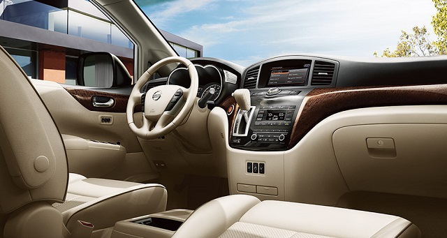 Nissan Quest 2017