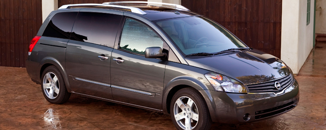 Nissan Quest 3.5 S