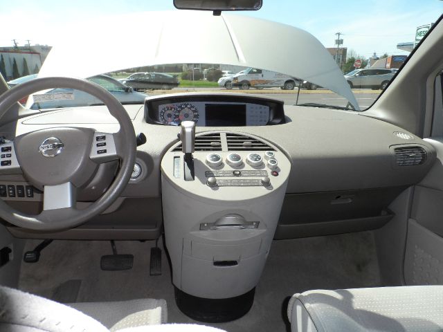Nissan Quest 3.5 S