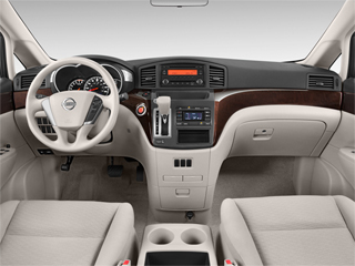 Nissan Quest 3.5 S