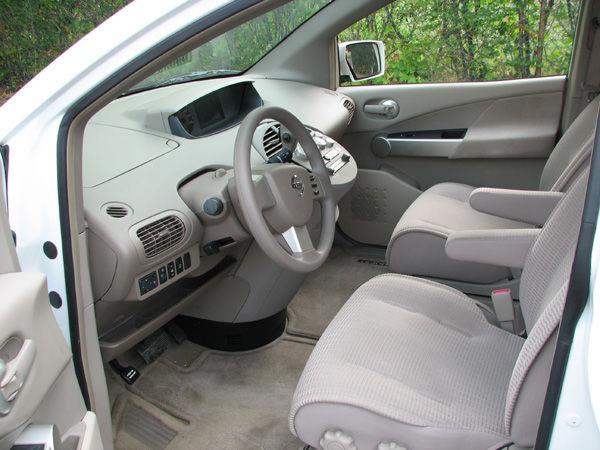 Nissan Quest 3.5 S