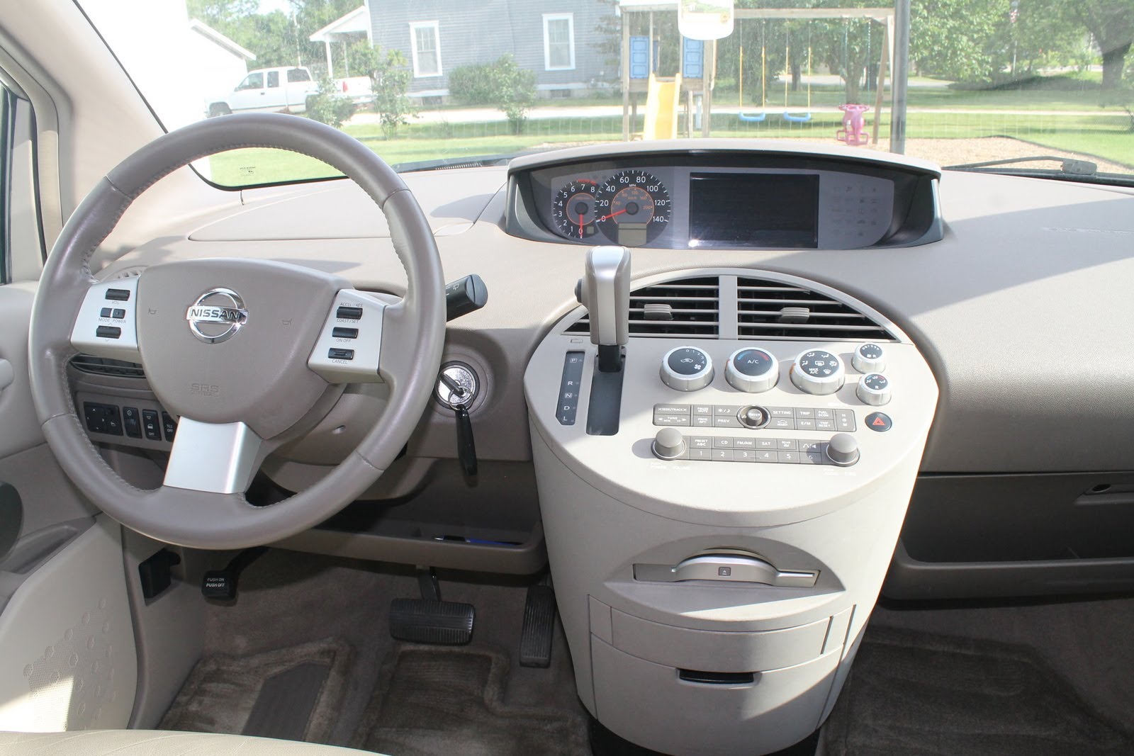 Nissan Quest 3.5 S