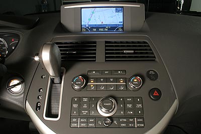 Nissan Quest 3.5 S