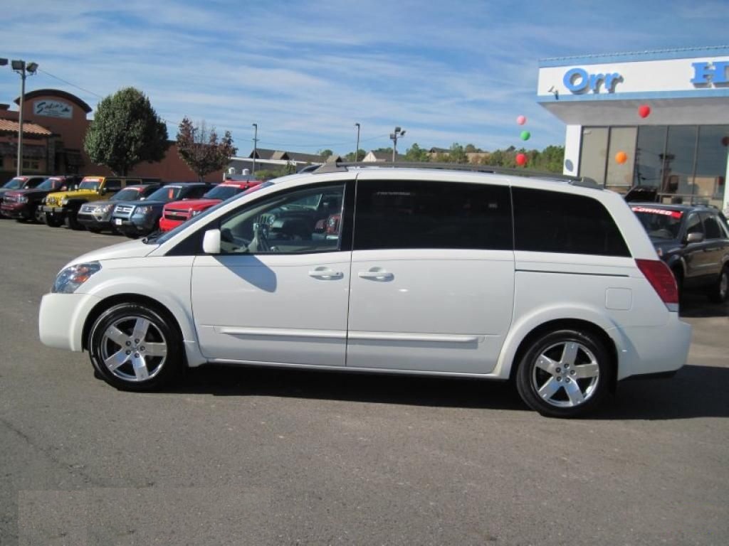 Nissan Quest 3.5 Se