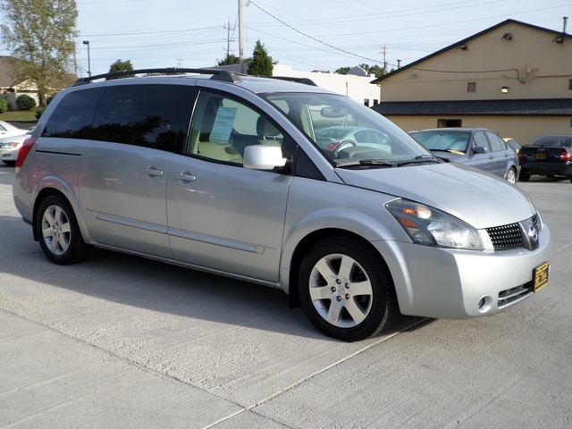 Nissan Quest 3.5 Se