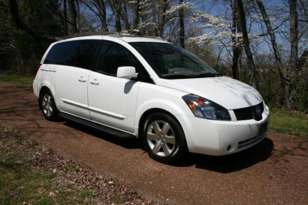 Nissan Quest 3.5 Se