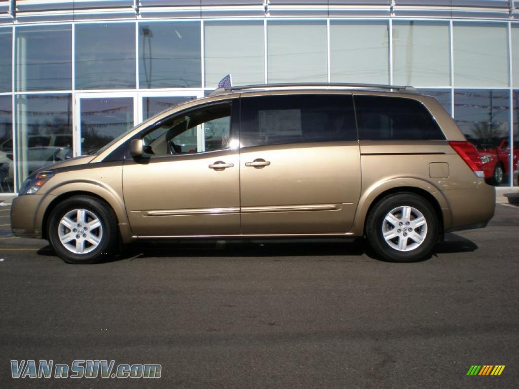 Nissan Quest 3.5 Sl