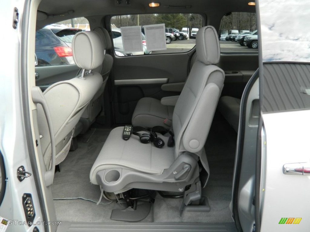 Nissan Quest 3.5 Sl