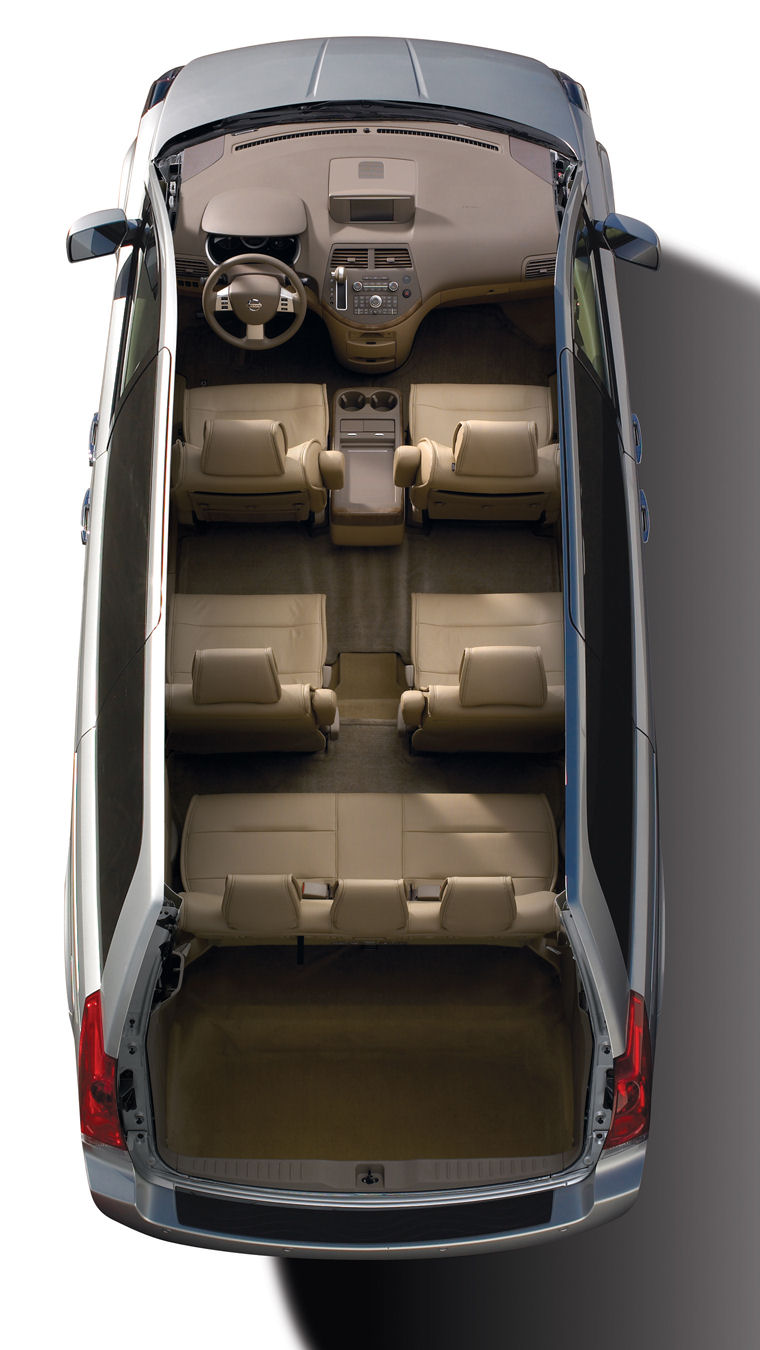 Nissan Quest 3.5 Sl