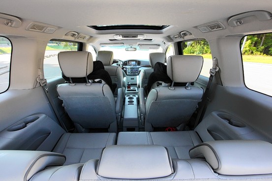 Nissan Quest 3.5 Sl